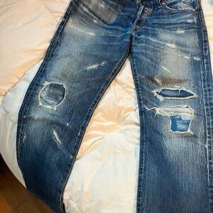 Levi’s made in Japan 501 originals w33